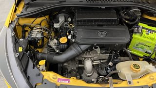 Used 2021 Tata Tiago Revotron XZ Plus Petrol Manual engine ENGINE RIGHT SIDE VIEW