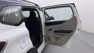 Used 2021 Renault Triber [2019-2021] RXL AMT Petrol Automatic interior RIGHT REAR DOOR OPEN VIEW
