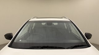 Used 2020 mg-motors Hector 1.5 Sharp DCT Petrol Automatic exterior FRONT WINDSHIELD VIEW