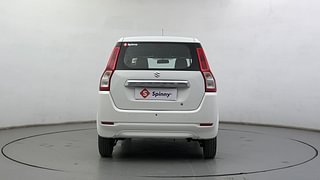 Used 2020 Maruti Suzuki Wagon R 1.0 [2019-2022] LXI CNG Petrol+cng Manual exterior BACK VIEW