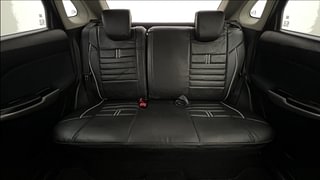 Used 2020 Maruti Suzuki Baleno [2019-2022] Delta Petrol Petrol Manual interior REAR SEAT CONDITION VIEW