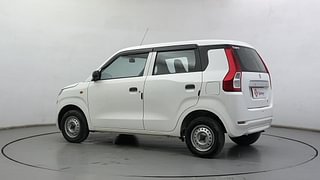 Used 2020 Maruti Suzuki Wagon R 1.0 [2019-2022] LXI CNG Petrol+cng Manual exterior LEFT REAR CORNER VIEW