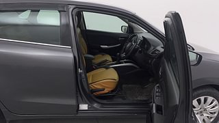 Used 2015 Maruti Suzuki Baleno [2015-2019] Alpha Petrol Petrol Manual interior RIGHT SIDE FRONT DOOR CABIN VIEW