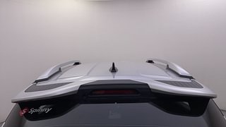 Used 2023 Renault Kiger RXT (O) AMT Petrol Automatic exterior EXTERIOR ROOF VIEW