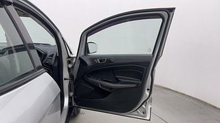 Used 2020 Ford EcoSport [2017-2021] Titanium 1.5L Ti-VCT Petrol Manual interior RIGHT FRONT DOOR OPEN VIEW