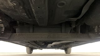 Used 2016 Hyundai Grand i10 Magna 1.2 Kappa VTVT Petrol Manual extra REAR UNDERBODY VIEW (TAKEN FROM REAR)