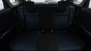 Used 2019 maruti-suzuki Baleno Zeta CVT Petrol Petrol Automatic interior REAR SEAT CONDITION VIEW