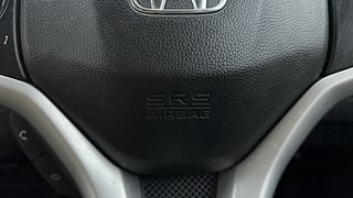 Used 2017 honda Jazz V CVT Petrol Automatic top_features Airbags