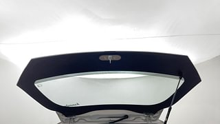 Used 2013 Honda Brio [2011-2016] S MT Petrol Manual interior DICKY DOOR OPEN VIEW