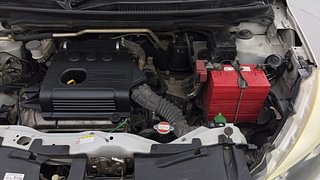 Used 2015 Maruti Suzuki Celerio VXI AMT Petrol Automatic engine ENGINE LEFT SIDE VIEW