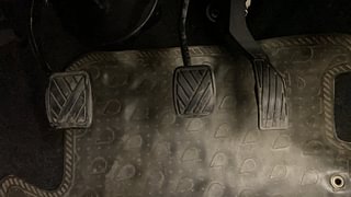 Used 2013 Maruti Suzuki Ritz [2012-2017] Vxi Petrol Manual interior PEDALS VIEW