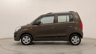 Used 2016 Maruti Suzuki Wagon R 1.0 [2015-2019] VXI AMT Petrol Automatic exterior LEFT SIDE VIEW