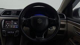 Used 2023 Maruti Suzuki Ciaz Zeta Petrol Petrol Manual interior STEERING VIEW