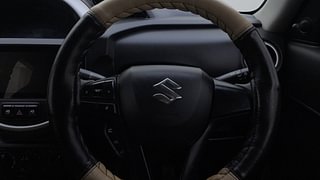 Used 2022 Maruti Suzuki S-Presso VXI Plus (O) Petrol Manual top_features Airbags