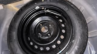 Used 2022 Maruti Suzuki S-Presso VXI Plus (O) Petrol Manual tyres SPARE TYRE VIEW