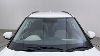 Used 2021 Hyundai Creta S Petrol Petrol Manual exterior FRONT WINDSHIELD VIEW