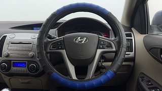 Used 2011 Hyundai i20 [2008-2012] Sportz 1.2 Petrol Manual interior STEERING VIEW