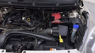 Used 2020 Ford Freestyle [2017-2021] Titanium 1.2 Petrol Manual engine ENGINE LEFT SIDE VIEW
