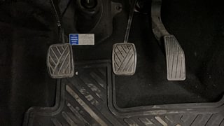 Used 2017 Maruti Suzuki Ignis [2017-2020] Delta MT Petrol Petrol Manual interior PEDALS VIEW