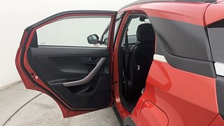 Used 2023 Tata Nexon XM Plus (S) Petrol Manual interior LEFT REAR DOOR OPEN VIEW