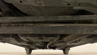 Used 2012 Hyundai Eon [2011-2018] Era Petrol Manual extra REAR UNDERBODY VIEW (TAKEN FROM REAR)