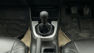 Used 2016 Honda Jazz VX Petrol Petrol Manual interior GEAR  KNOB VIEW