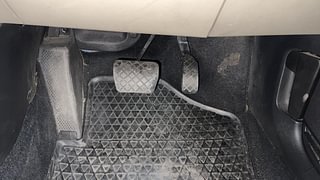 Used 2020 Volkswagen Vento  Highline Plus 1.2 (P) AT Petrol Automatic interior PEDALS VIEW