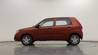 Used 2013 Maruti Suzuki Alto K10 [2010-2014] VXi Petrol Manual exterior LEFT SIDE VIEW