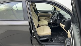 Used 2022 Honda Amaze 1.2 VX CVT i-VTEC Petrol Automatic interior RIGHT SIDE FRONT DOOR CABIN VIEW