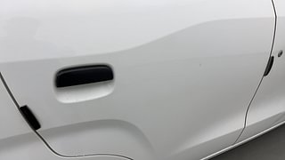 Used 2020 Maruti Suzuki Wagon R 1.0 [2019-2022] LXI CNG Petrol+cng Manual dents MINOR SCRATCH
