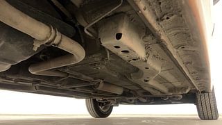 Used 2018 Tata Tiago [2016-2020] Revotron XZA AMT Petrol Automatic extra REAR RIGHT UNDERBODY VIEW