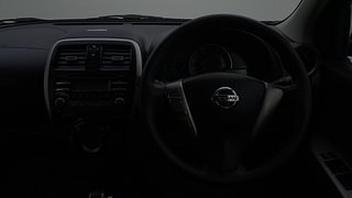 Used 2016 Nissan Micra [2013-2020] XV CVT Petrol Automatic interior STEERING VIEW