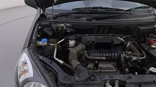 Used 2015 Maruti Suzuki Alto 800 [2012-2016] Vxi Petrol Manual engine ENGINE RIGHT SIDE HINGE & APRON VIEW
