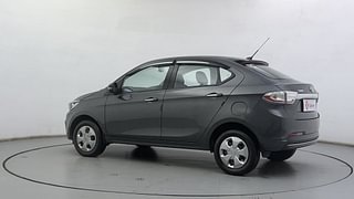 Used 2023 Tata Tigor XZ Petrol Petrol Manual exterior LEFT REAR CORNER VIEW