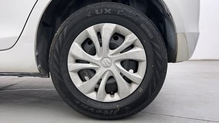 Used 2013 Maruti Suzuki Swift [2011-2017] VDi Diesel Manual tyres LEFT REAR TYRE RIM VIEW