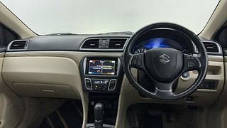 Used 2020 Maruti Suzuki Ciaz Alpha AT Petrol Petrol Automatic interior DASHBOARD VIEW