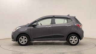 Used 2016 Hyundai Grand i10 Magna 1.2 Kappa VTVT Petrol Manual exterior LEFT SIDE VIEW