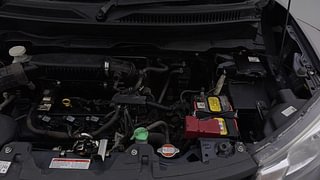 Used 2022 Maruti Suzuki S-Presso VXI Plus (O) Petrol Manual engine ENGINE LEFT SIDE VIEW