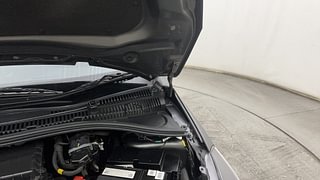 Used 2022 Tata Tiago NRG XZ Petrol Manual engine ENGINE LEFT SIDE HINGE & APRON VIEW