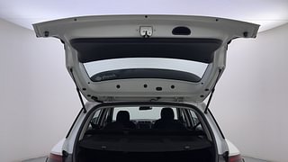 Used 2022 Hyundai Creta S Plus Turbo DCT Petrol Automatic interior DICKY DOOR OPEN VIEW