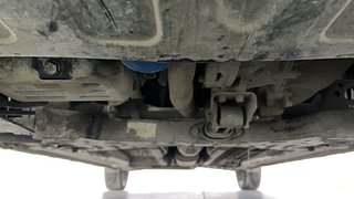 Used 2020 Hyundai New i20 Asta 1.0 Turbo IMT Petrol Manual extra FRONT LEFT UNDERBODY VIEW