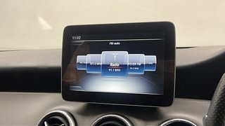 Used 2018 Mercedes-Benz CLA [2015-2019] 200 Sport Petrol Automatic top_features Integrated (in-dash) music system