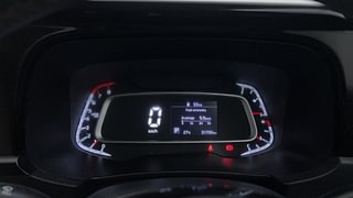 Used 2021 Kia Sonet HTX 1.0 DCT Petrol Automatic interior CLUSTERMETER VIEW