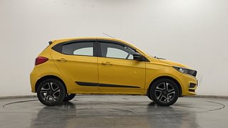 Used 2021 Tata Tiago Revotron XZ Plus Petrol Manual exterior RIGHT SIDE VIEW
