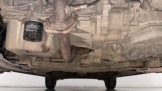 Used 2019 maruti-suzuki Baleno Zeta CVT Petrol Petrol Automatic extra FRONT LEFT UNDERBODY VIEW