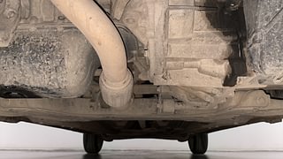 Used 2016 Ford Figo Aspire Titanium1.5 TDCi Diesel Manual extra FRONT LEFT UNDERBODY VIEW