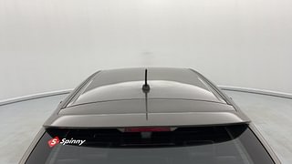 Used 2022 Maruti Suzuki Baleno [2019-2022] Zeta Petrol Petrol Manual exterior EXTERIOR ROOF VIEW