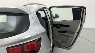 Used 2017 Mahindra KUV100 [2015-2017] K8 6 STR Petrol Manual interior RIGHT REAR DOOR OPEN VIEW