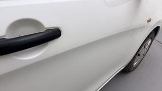 Used 2015 Maruti Suzuki Celerio VXI AMT Petrol Automatic dents MINOR DENT