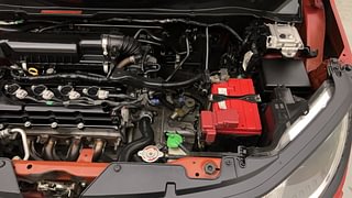 Used 2017 Maruti Suzuki Ignis [2017-2020] Delta MT Petrol Petrol Manual engine ENGINE LEFT SIDE VIEW